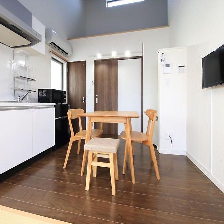Coto Tokyo Yanaka Apartment Ngoại thất bức ảnh