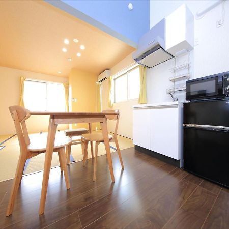 Coto Tokyo Yanaka Apartment Ngoại thất bức ảnh