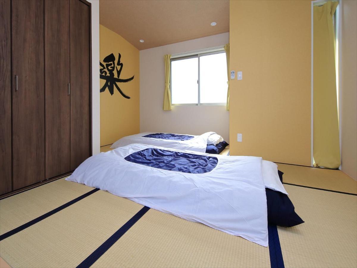 Coto Tokyo Yanaka Apartment Ngoại thất bức ảnh