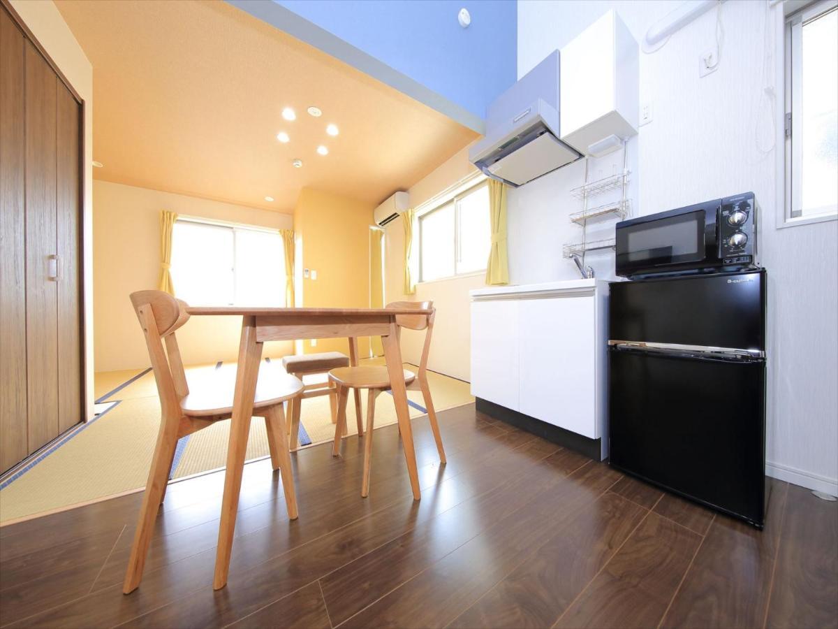 Coto Tokyo Yanaka Apartment Ngoại thất bức ảnh