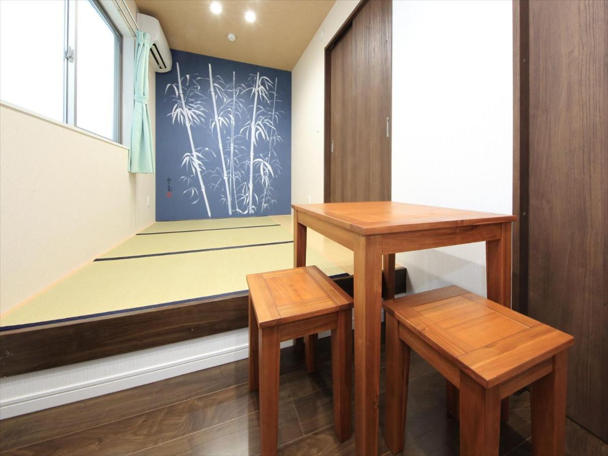 Coto Tokyo Yanaka Apartment Ngoại thất bức ảnh
