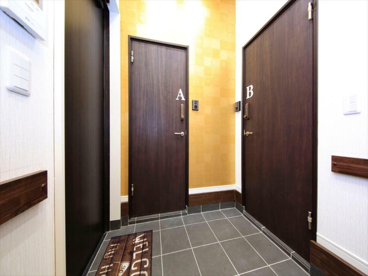 Coto Tokyo Yanaka Apartment Ngoại thất bức ảnh