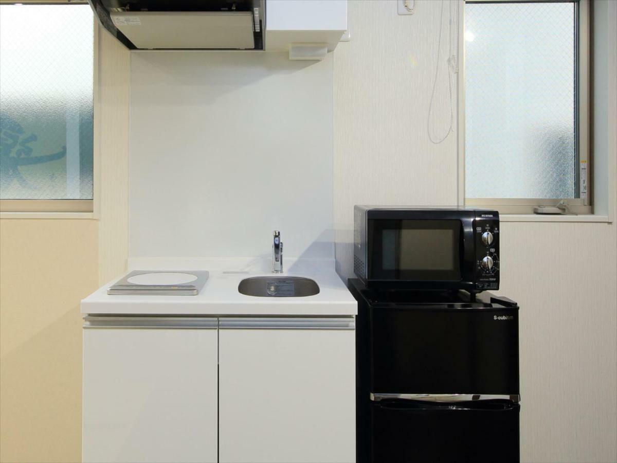 Coto Tokyo Yanaka Apartment Ngoại thất bức ảnh
