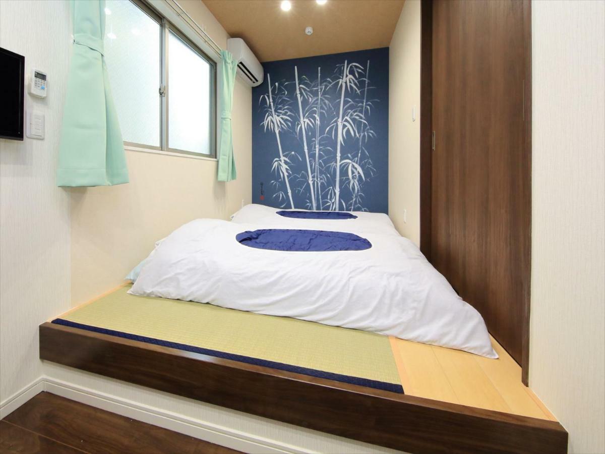 Coto Tokyo Yanaka Apartment Ngoại thất bức ảnh